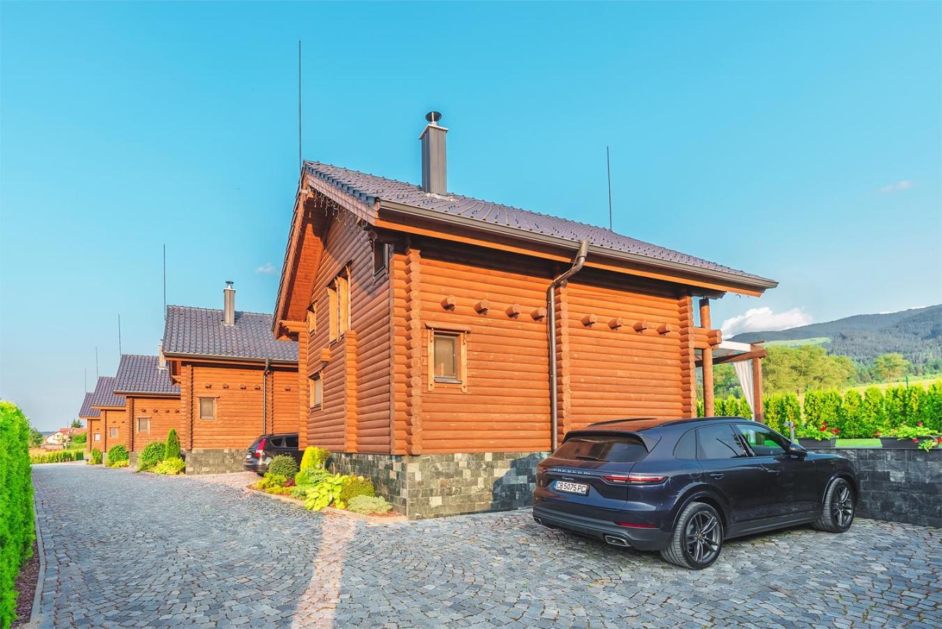 Samovilla Говедарци Экстерьер фото