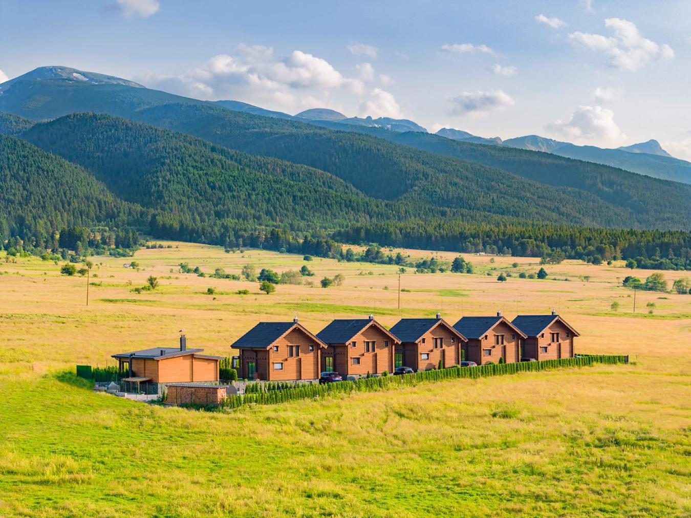 Samovilla Говедарци Экстерьер фото