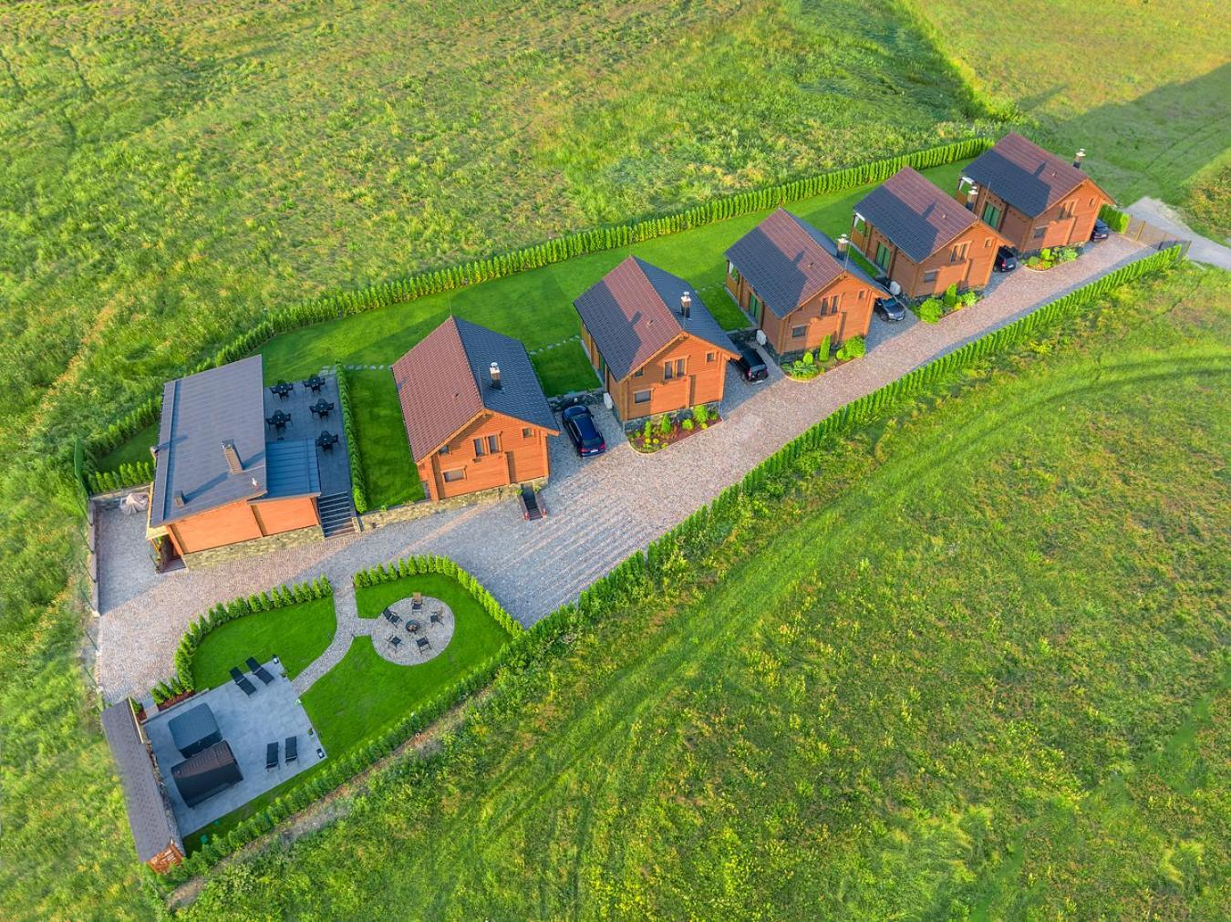 Samovilla Говедарци Экстерьер фото