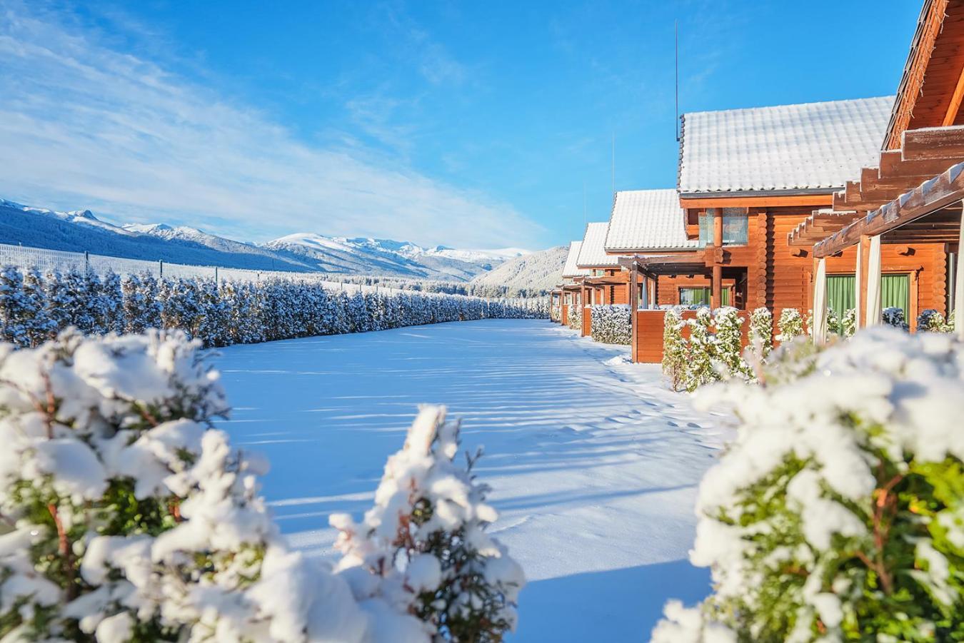 Samovilla Говедарци Экстерьер фото